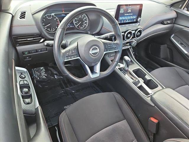 Used 2025 Nissan Sentra SR FWD image 10