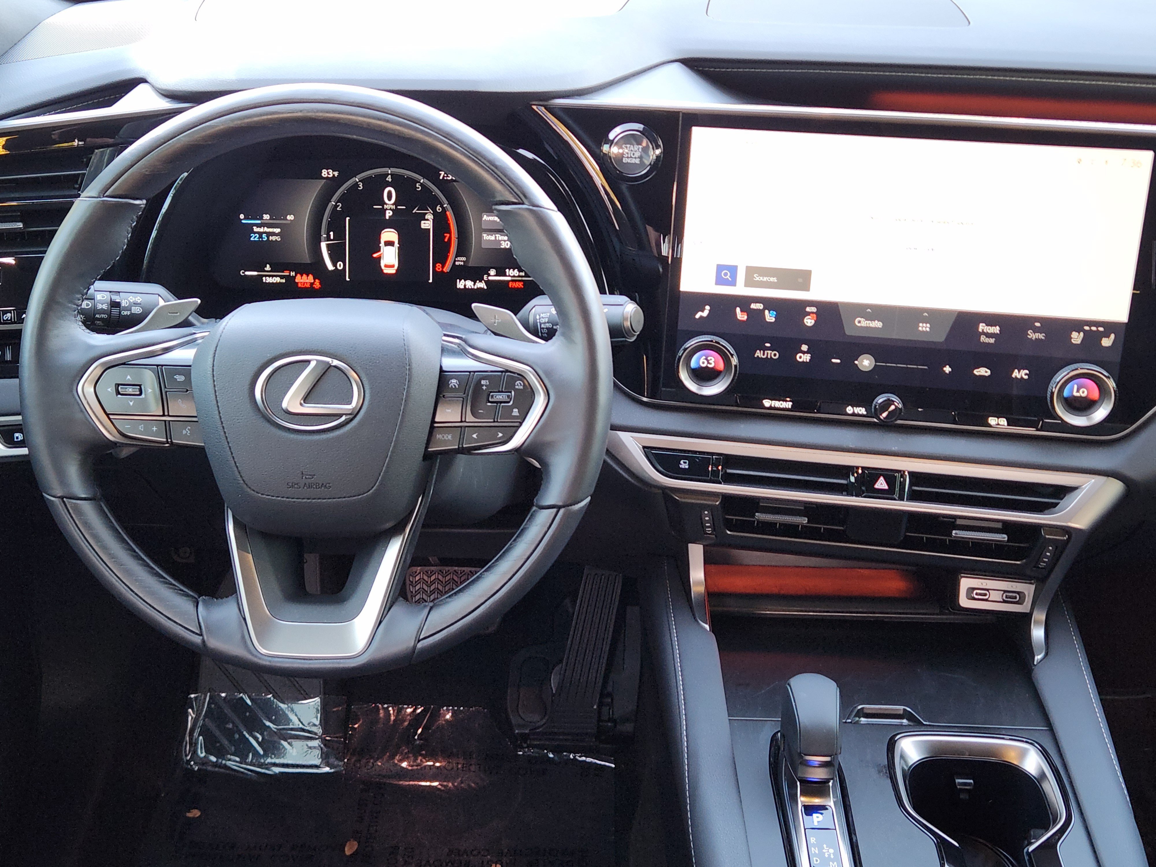 Certified 2026 Lexus RX 350 Premium Plus w/ Accessory Package (Z1) FWD image 23