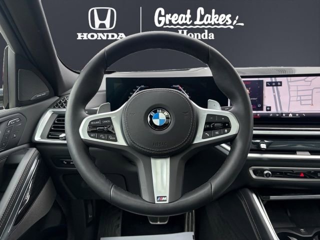 Used 2026 BMW X6 xDrive40i w/ Climate Comfort Package image 12