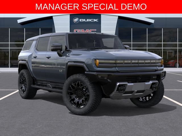 Used 2026 GMC Hummer EV SUV AWD/4WD image 7