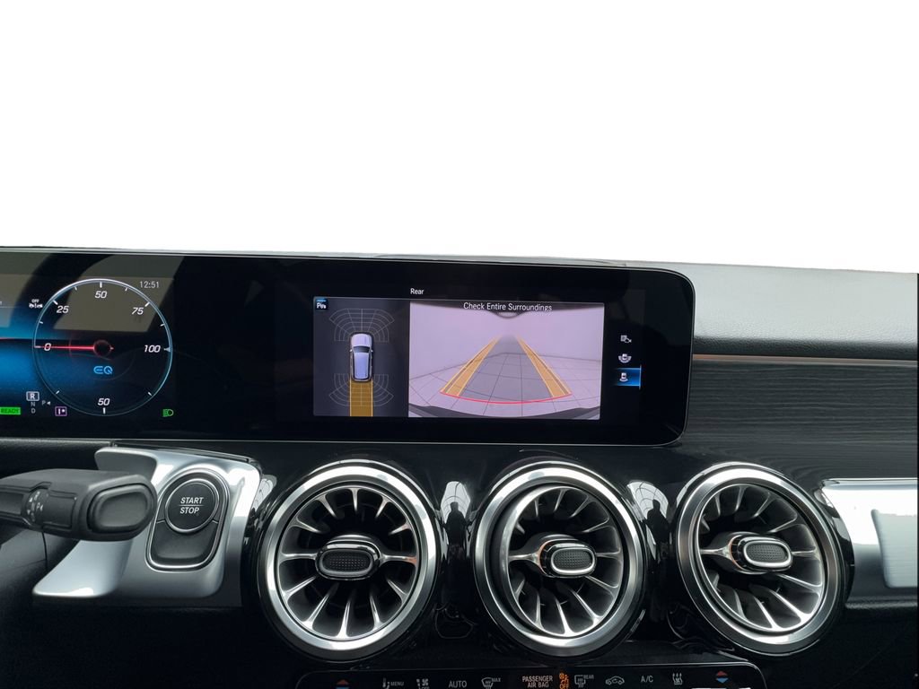 Used 2023 Mercedes-Benz EQB 250+ w/ Exclusive Package image 52