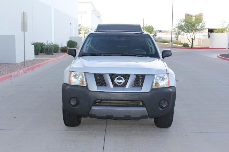 Used 2008 Nissan Xterra X RWD image 2