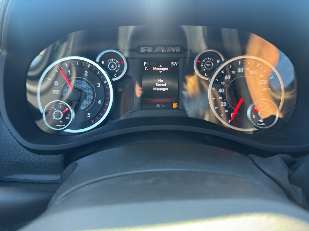 New 2026 RAM 2500 Tradesman image 14