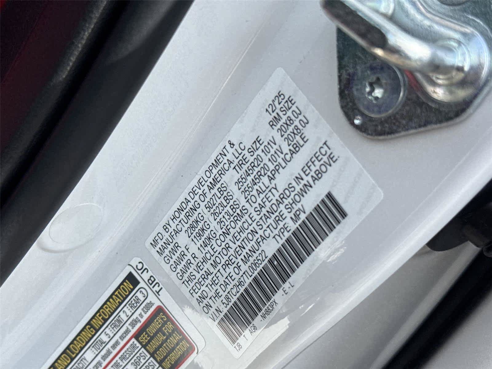 Certified 2026 Acura RDX w/ Advance Package AWD/4WD image 34