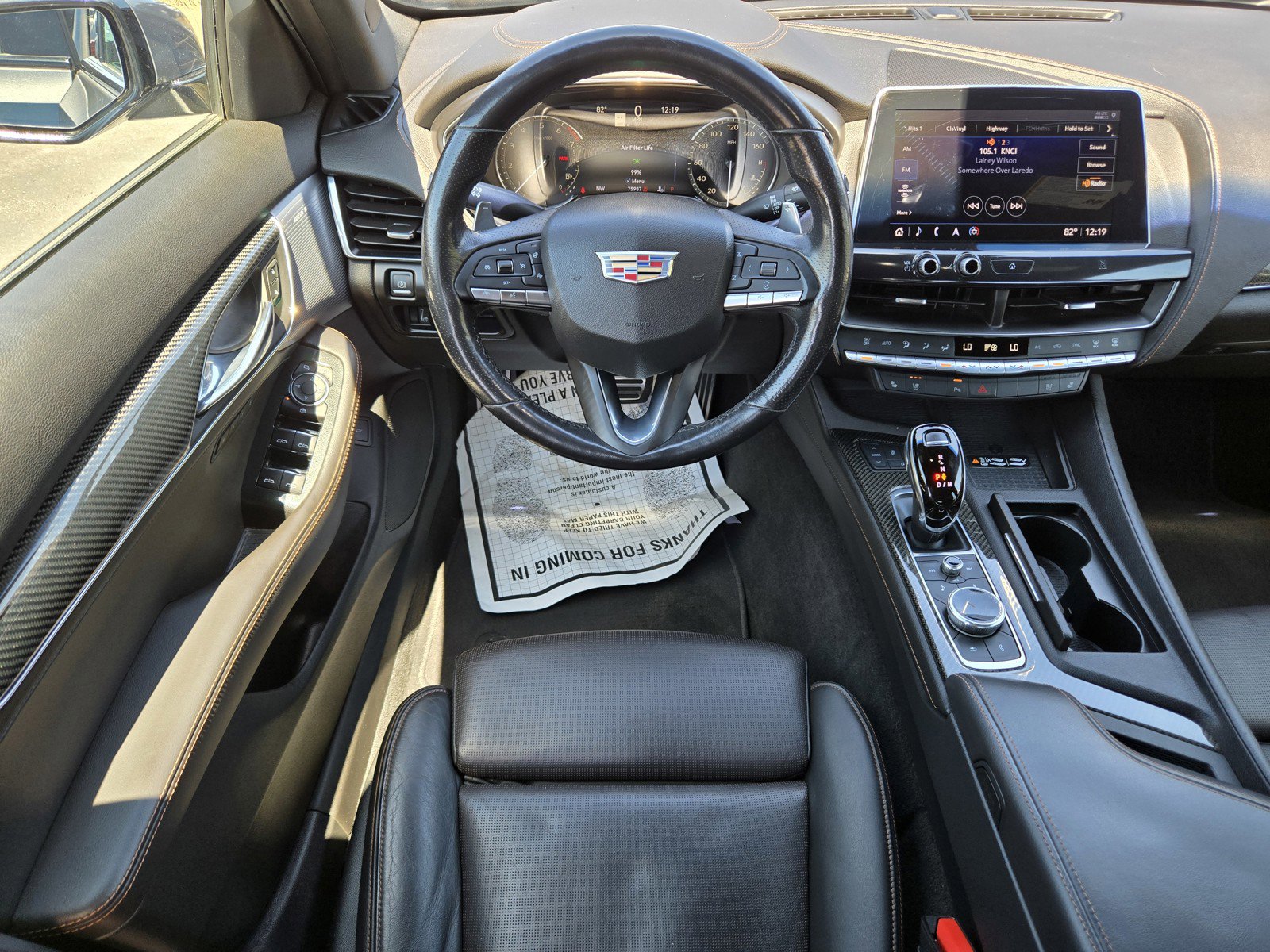 Used 2021 Cadillac CT5 Sport RWD image 11