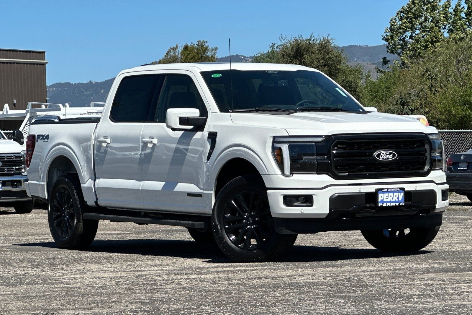 New 2026 Ford F150 Lariat w/ Equipment Group 501A Mid AWD/4WD image 1