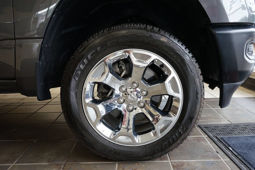 Used 2022 RAM 1500 Big Horn AWD/4WD image 51