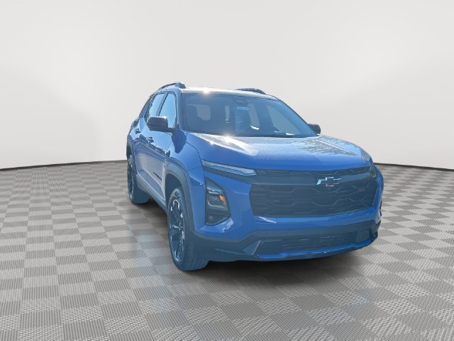 New 2027 Chevrolet Equinox RS w/ Safety and Technology Package FWD image 3