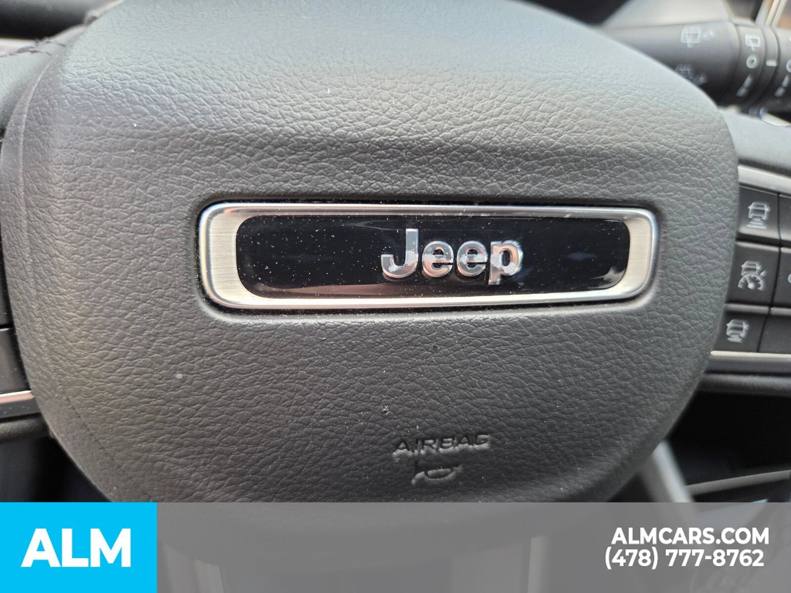 Used 2025 Jeep Compass Limited AWD/4WD image 18