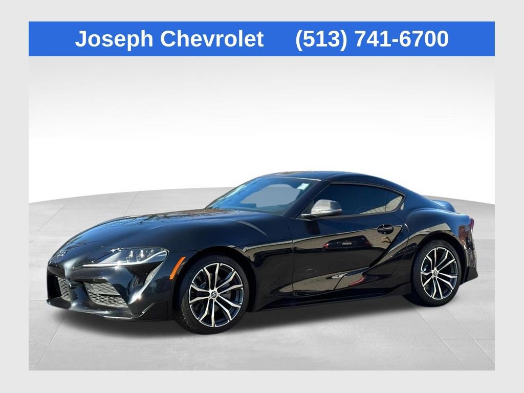 Used 2022 Toyota Supra image 1