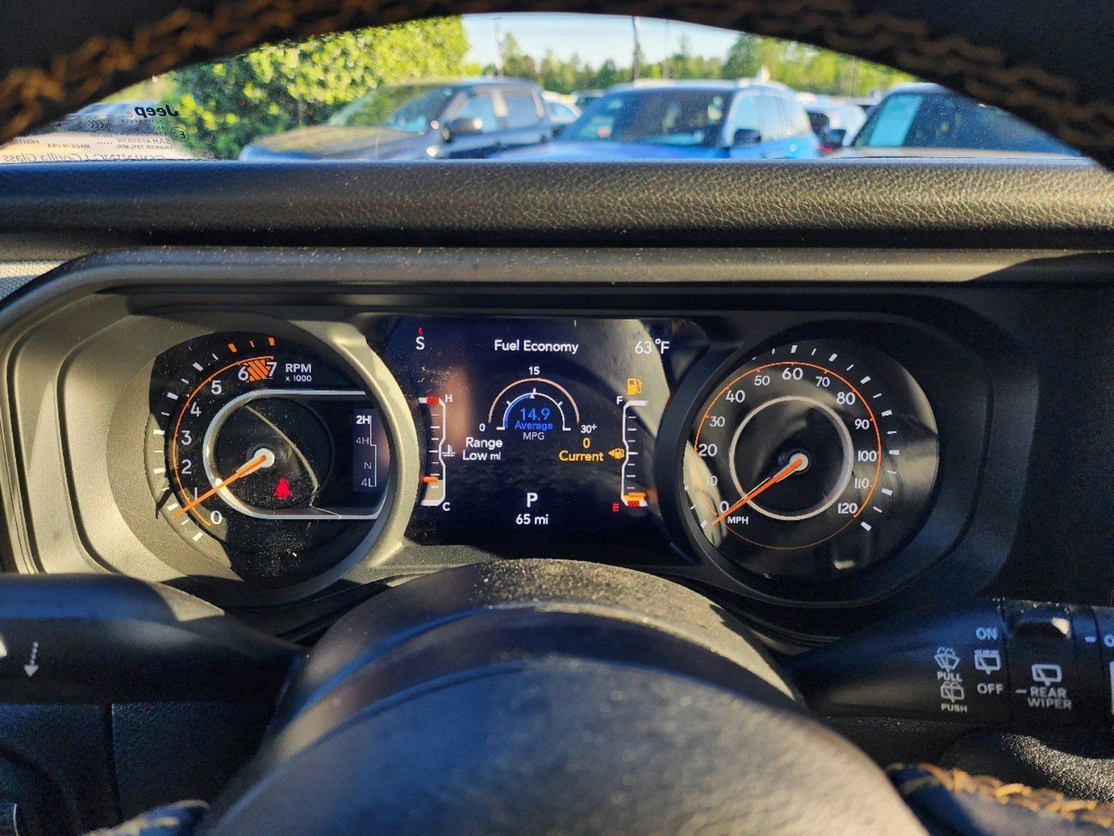 Used 2024 Jeep Wrangler Unlimited Sport image 14