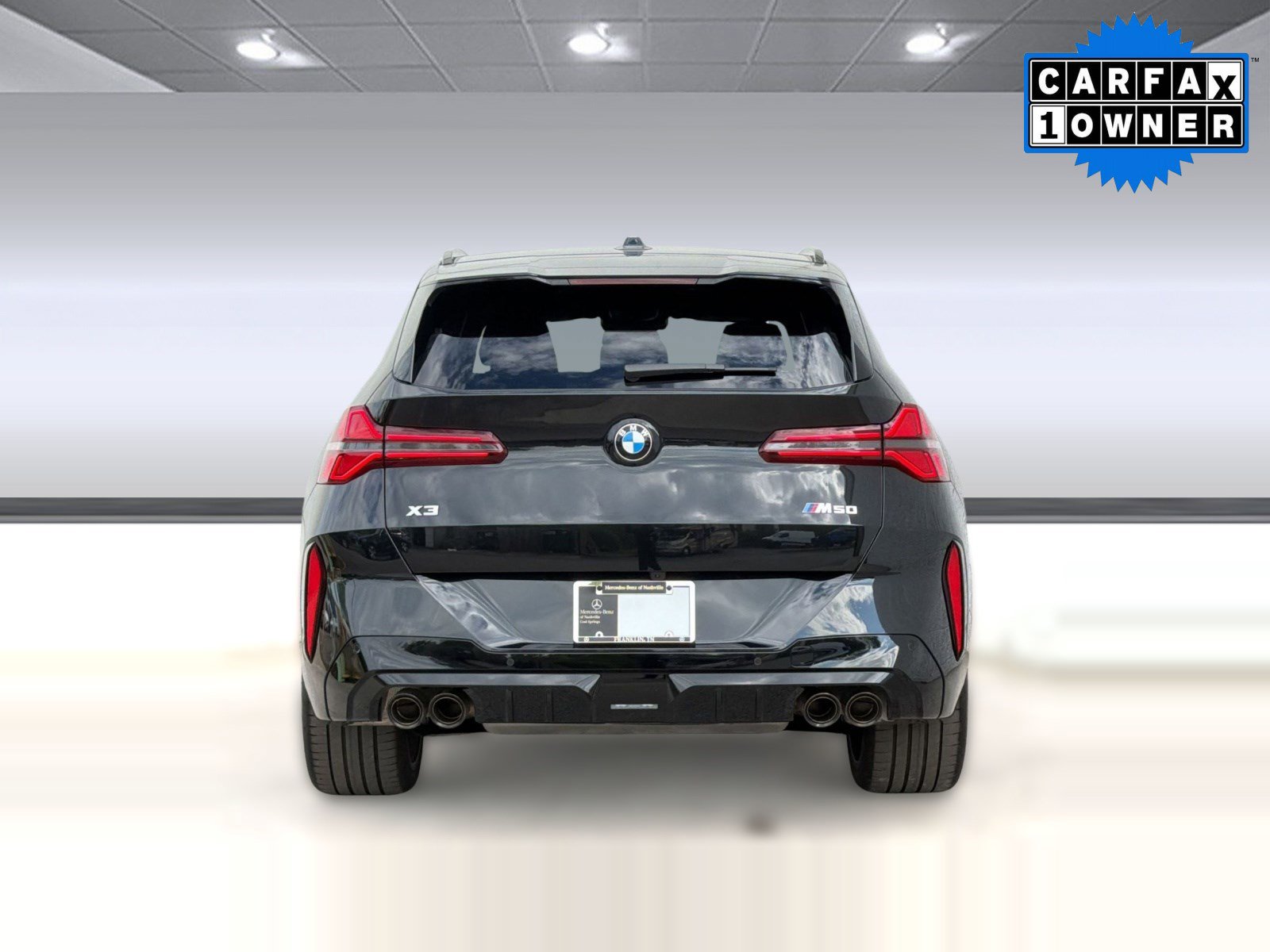 Used 2025 BMW X3 M50 w/ Premium Package image 10