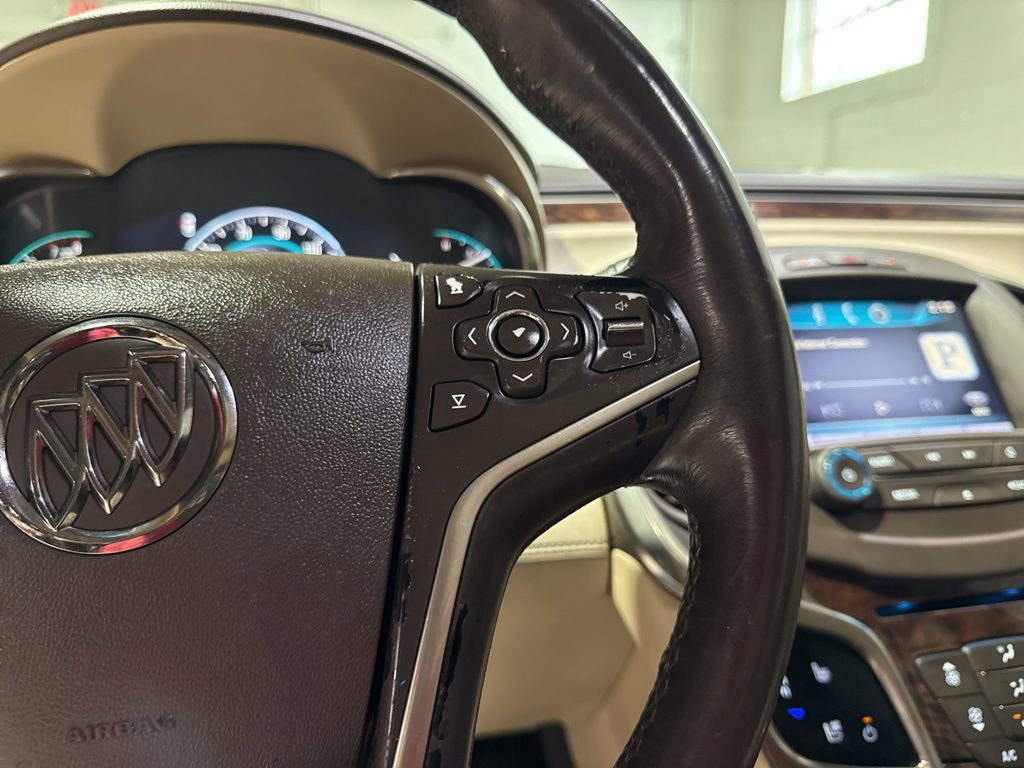Used 2015 Buick LaCrosse Premium w/ Driver Confidence Package #1 image 11