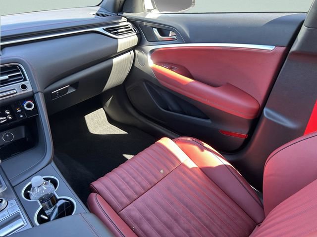 Used 2025 Genesis G70 3.3T Advanced AWD/4WD image 16