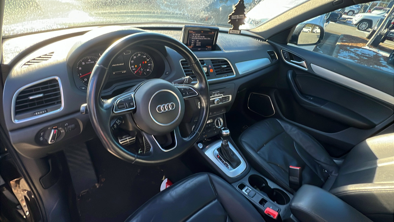 Used 2015 Audi Q3 2.0T Prestige image 25