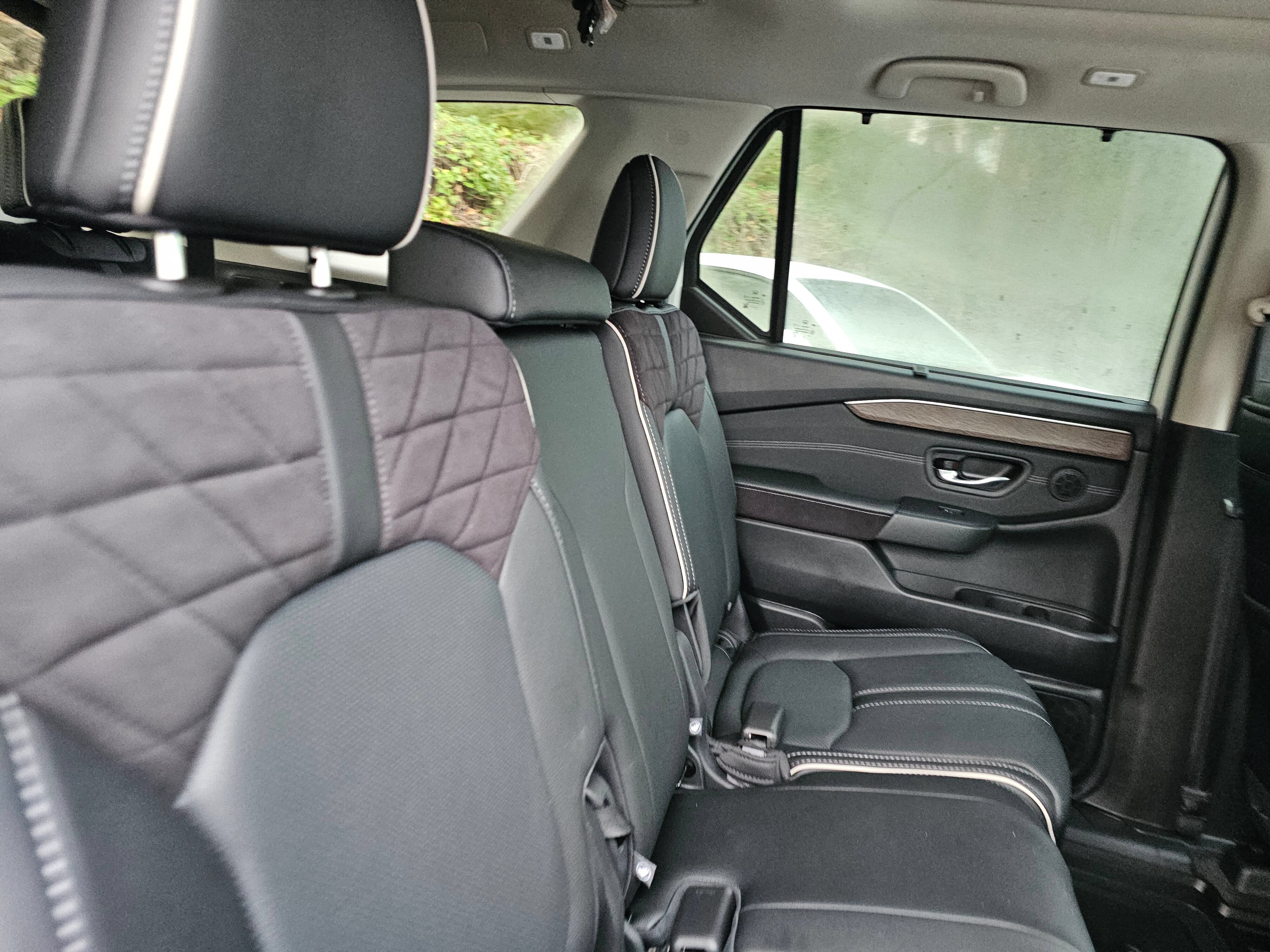 Certified 2026 Honda Pilot Elite image 14