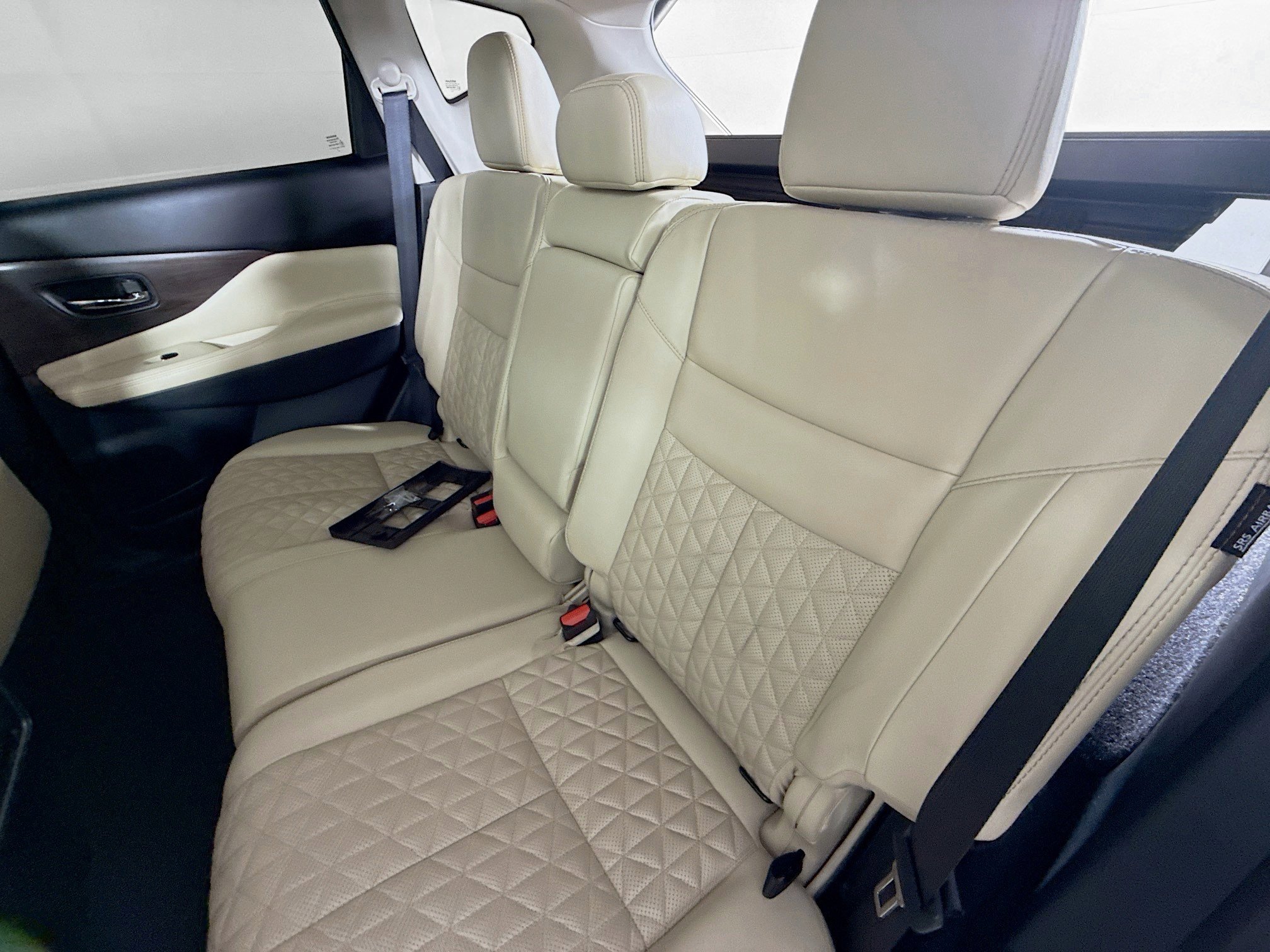 Used 2024 Nissan Murano Platinum w/ Cargo Package image 30