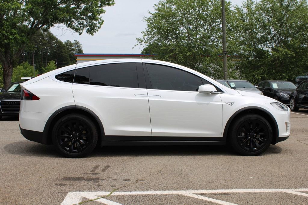Used 2016 Tesla Model X 90D AWD/4WD image 5