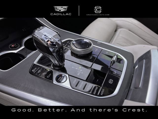 Used 2020 BMW X7 xDrive40i w/ M Sport Package AWD/4WD image 18