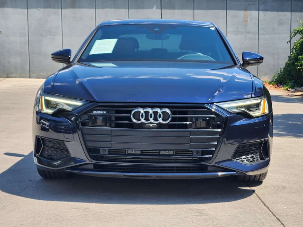 Used 2023 Audi A6 Premium Plus AWD/4WD image 4