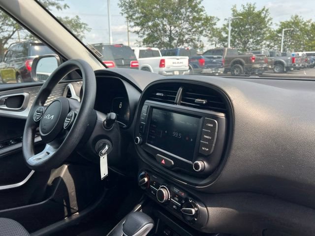 Certified 2024 Kia Soul LX w/ Option Group 015 FWD image 30