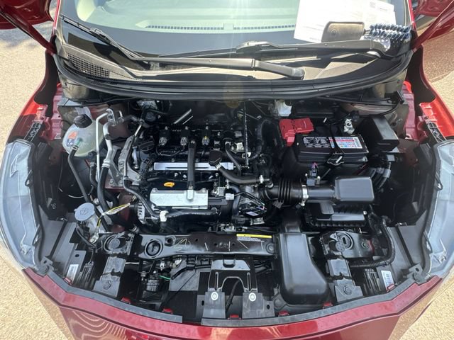 Certified 2025 Nissan Versa SR w/ Trunk Package FWD image 28
