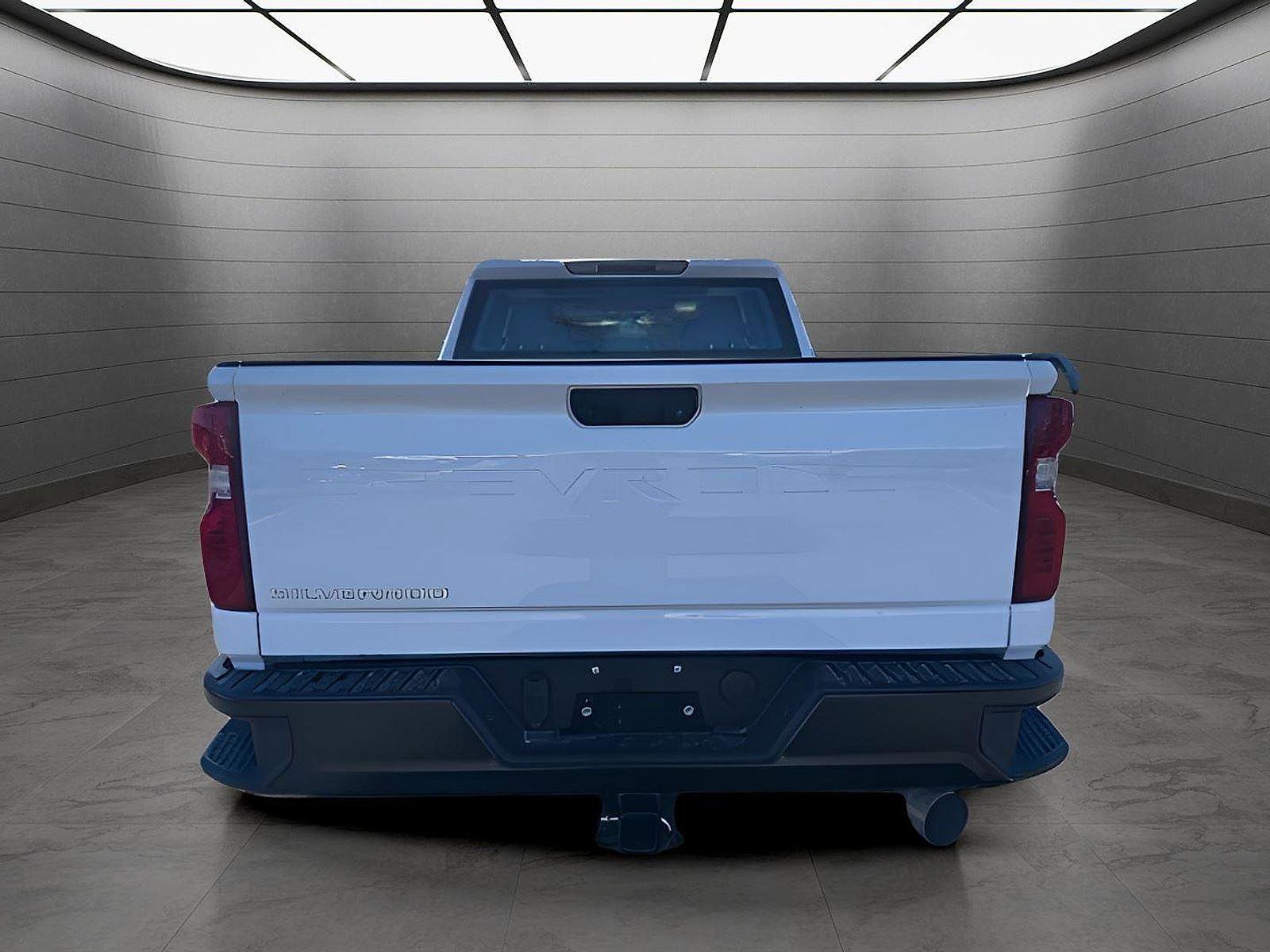 New 2025 Chevrolet Silverado 2500 W/T image 4
