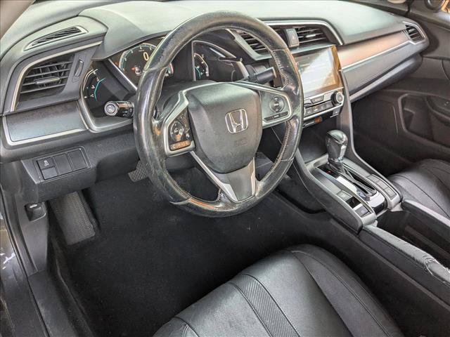 Used 2018 Honda Civic EX-L image 10