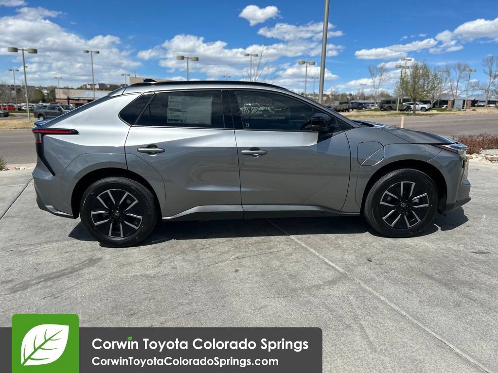 New 2026 Toyota bZ AWD/4WD image 11