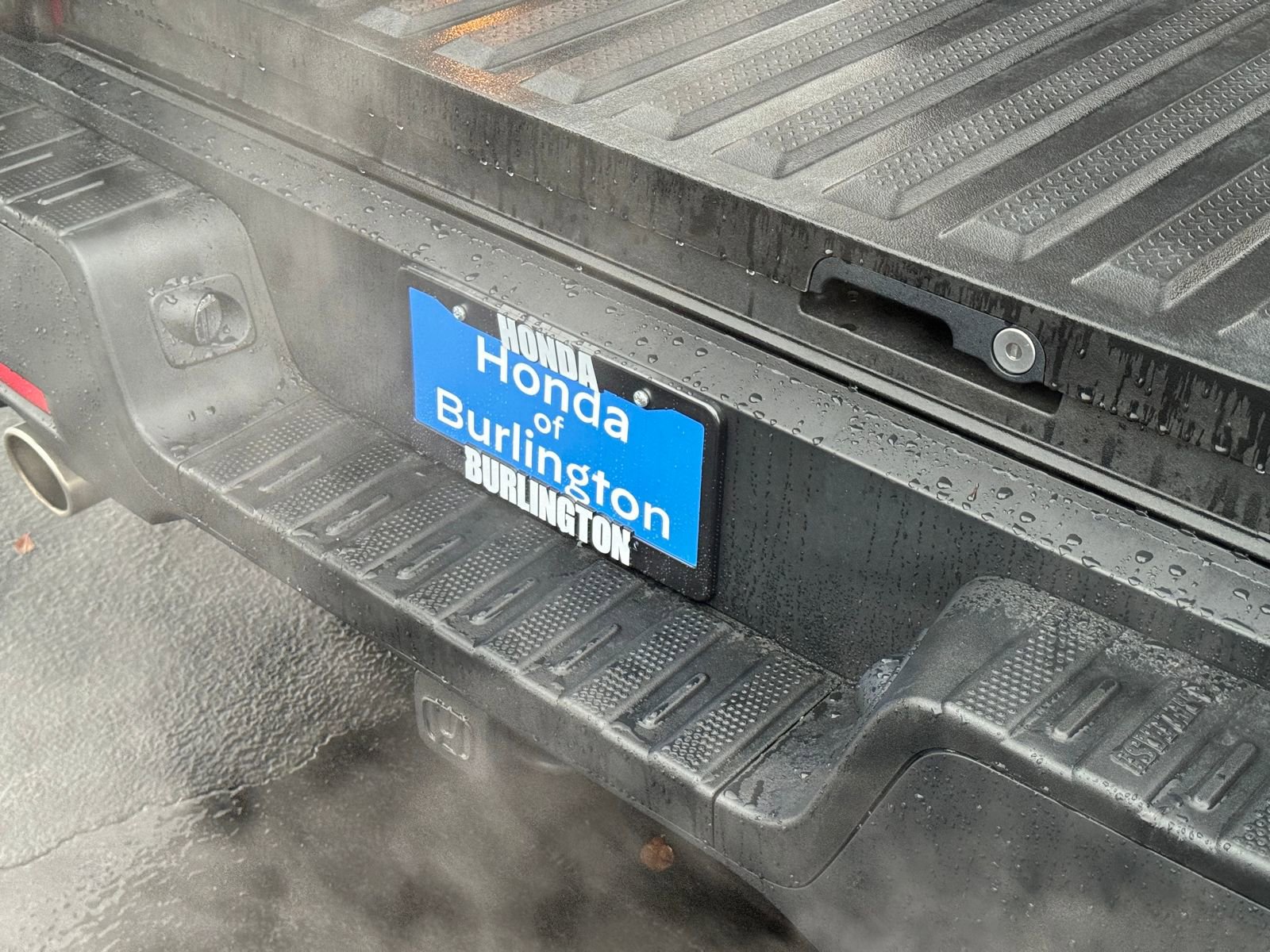 Certified 2022 Honda Ridgeline RTL image 29