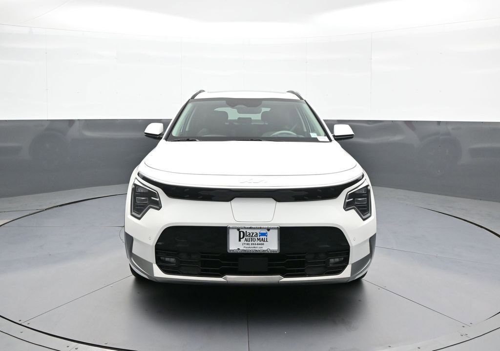 New 2025 Kia Niro Wave w/ Wave Preserve Package image 2