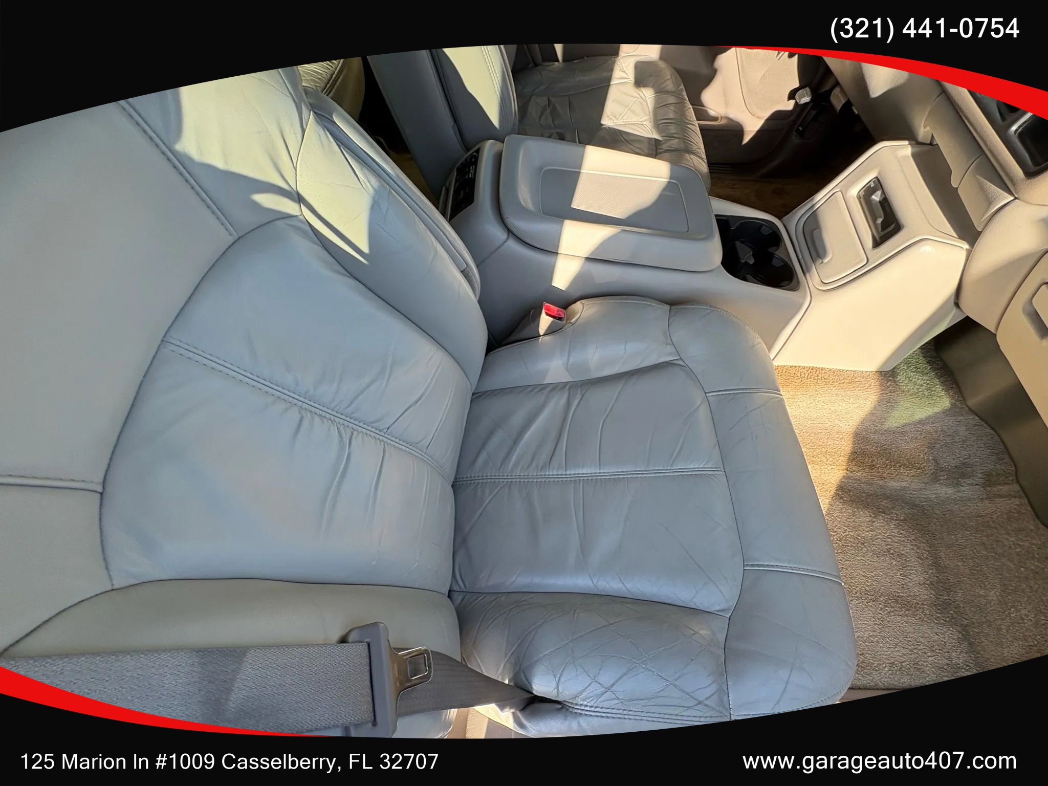 Used 2002 Chevrolet Tahoe LS image 34