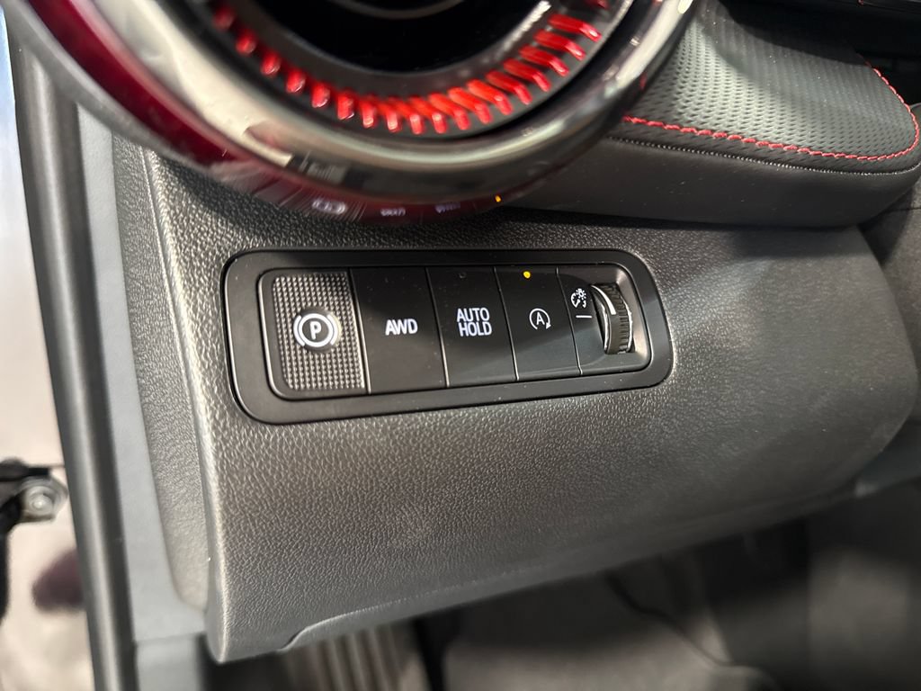 New 2027 Chevrolet Equinox RS w/ Safety and Technology Package AWD/4WD image 11