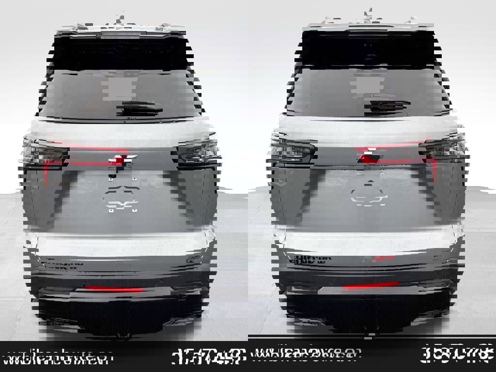 New 2026 Chevrolet Equinox RS w/ Convenience Package III image 4