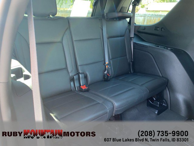 Used 2024 Chevrolet Tahoe High Country w/ Max Trailering Package AWD/4WD image 30