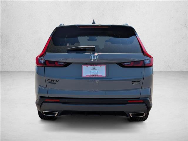 Certified 2026 Honda CR-V Sport Touring image 7
