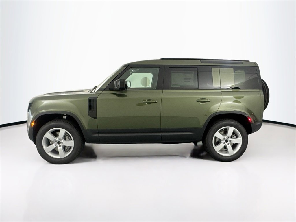 New 2026 Land Rover Defender 110 S image 8