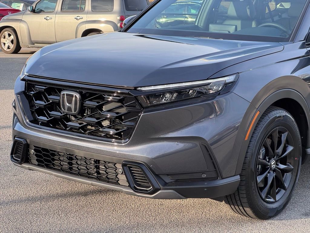 New 2026 Honda CR-V Sport-L image 35