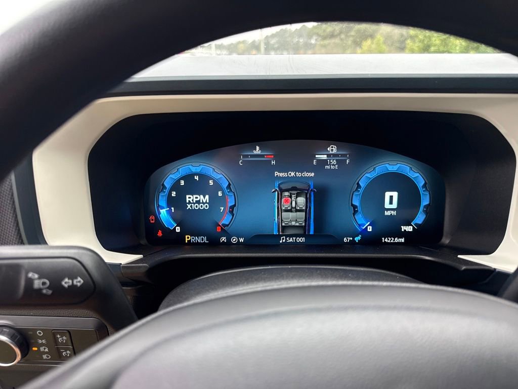 Used 2025 Ford Bronco Sport Heritage image 20