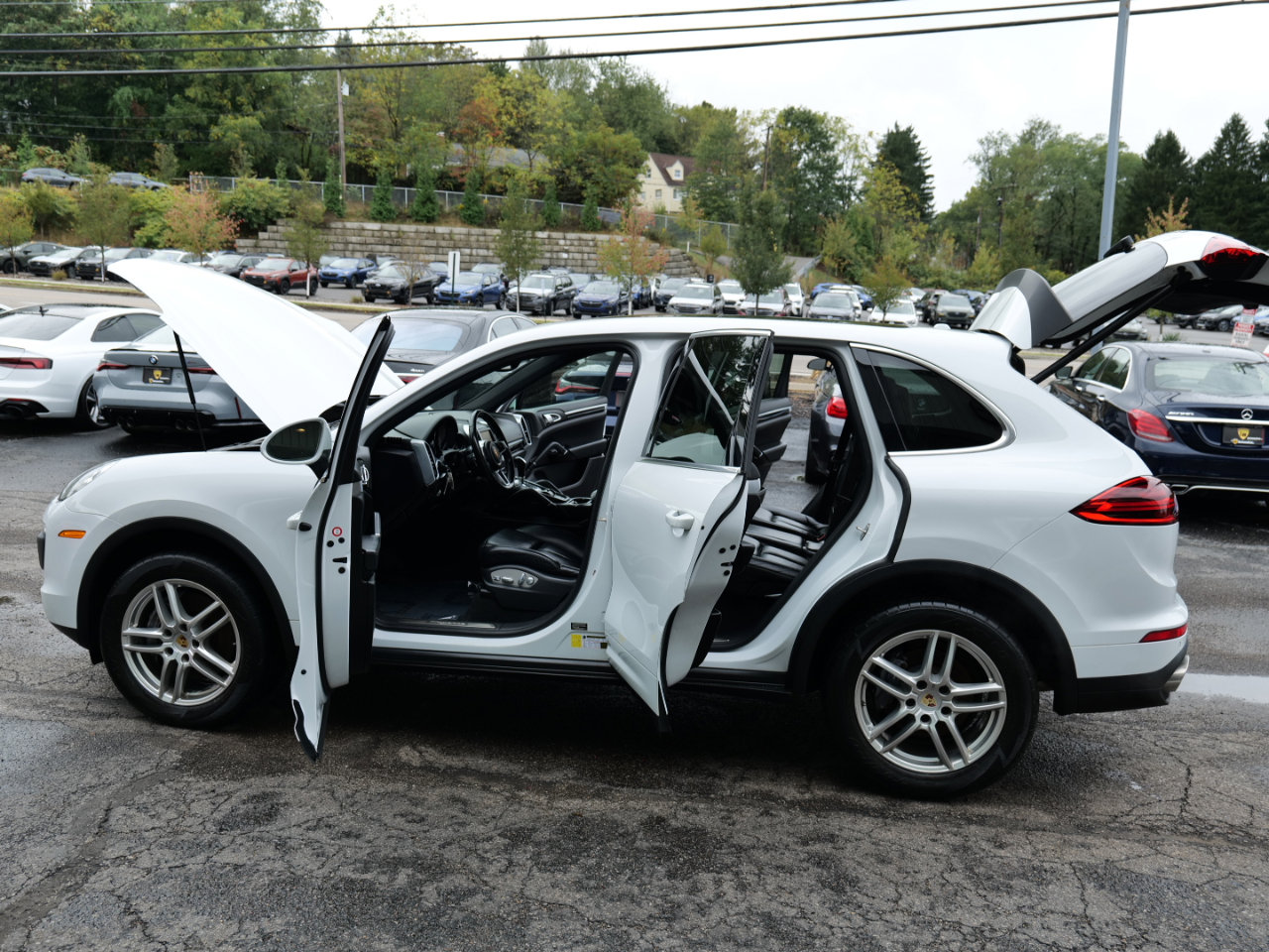 Used 2016 Porsche Cayenne image 60