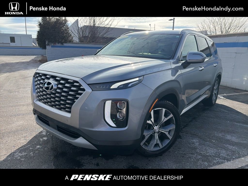 Used 2021 Hyundai Palisade SEL w/ Premium Package