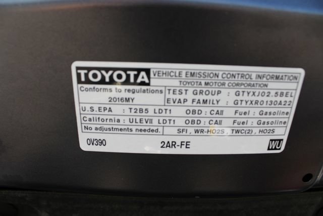 Used 2016 Toyota RAV4 Limited w/ Advanced Technology Package AWD/4WD image 38