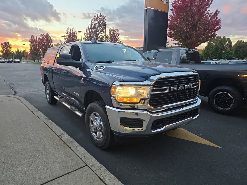 Certified 2020 RAM 3500 Tradesman w/ Towing Technology Group AWD/4WD image 3
