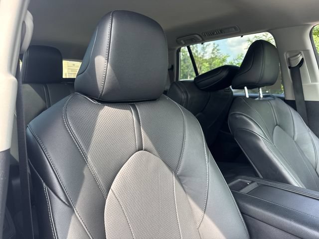 Used 2024 Toyota Grand Highlander AWD Hybrid image 25