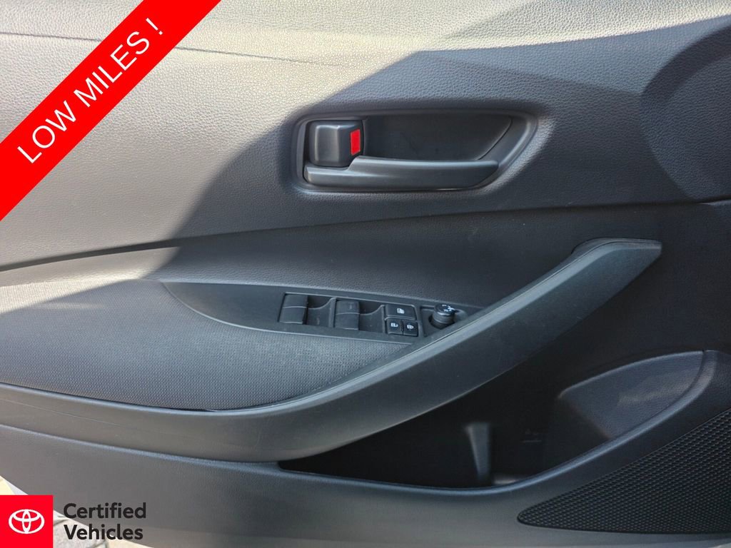 Certified 2022 Toyota Corolla LE FWD image 26