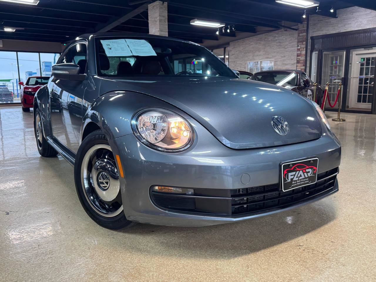 Used 2016 Volkswagen Beetle 1.8T