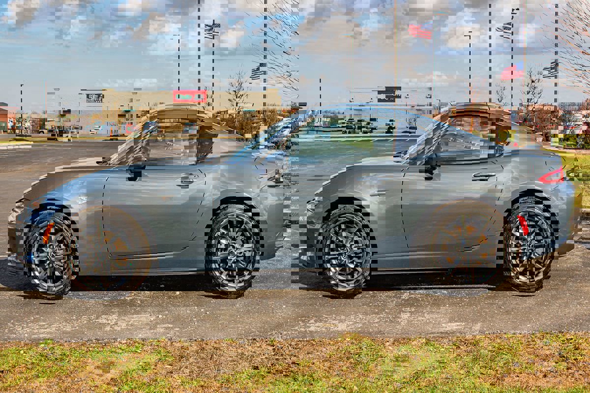 Used 2020 MAZDA MX-5 Miata RF Grand Touring image 5