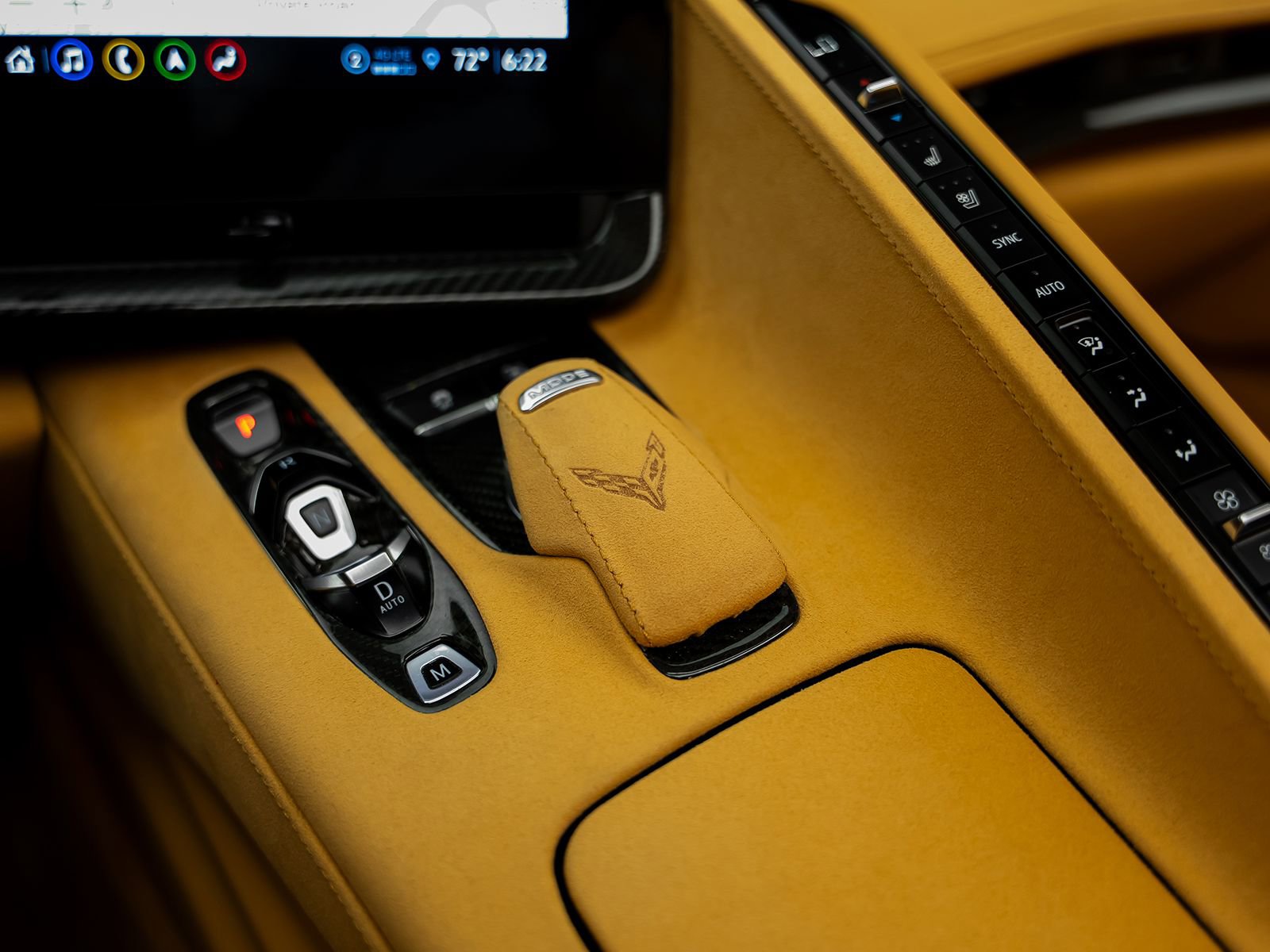 Used 2022 Chevrolet Corvette Stingray Premium Cpe w/ Z51 Performance Package RWD image 47