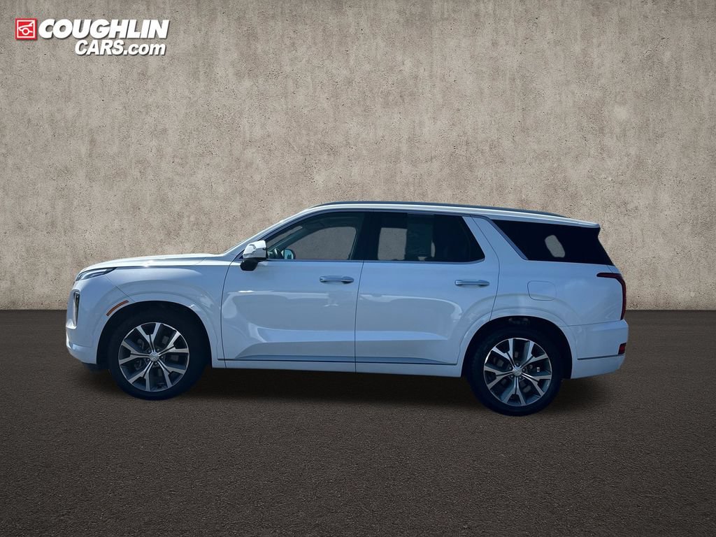 Used 2021 Hyundai Palisade Limited AWD/4WD image 4