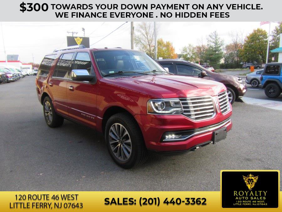 Used 2016 Lincoln Navigator Reserve image 3